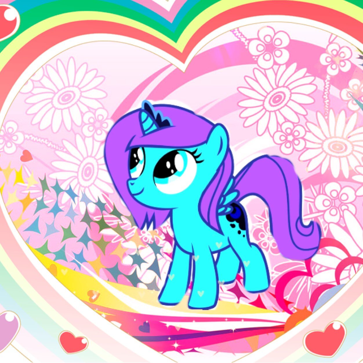 I am a young alicorn mare. I have a pokemon, Amaura. I love nighttime. My hobby is flying. Part Of The #FastKids