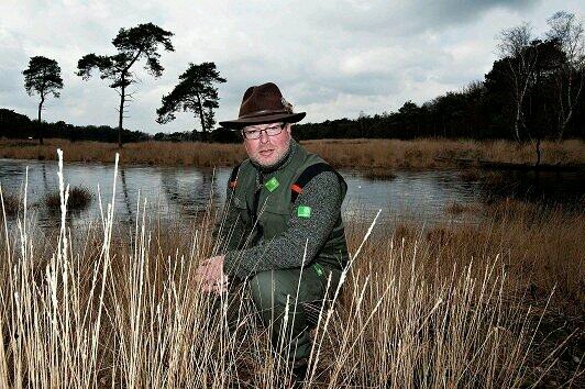 Boswachter in de mooiste natuurgebieden van West Brabant.