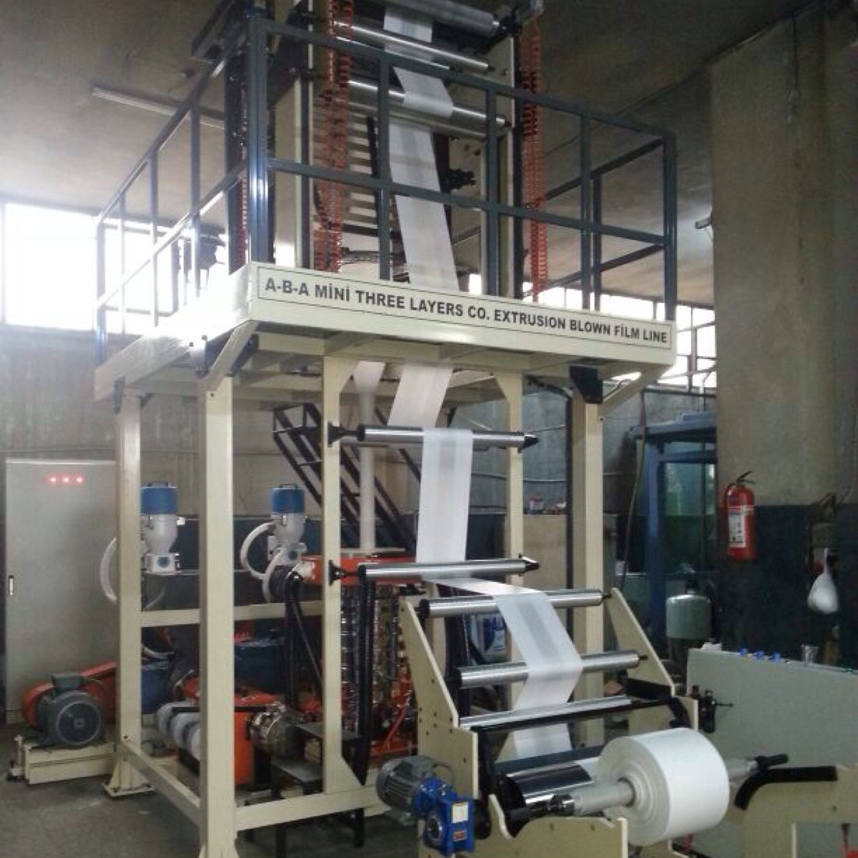 ADAPLASMAK's profile picture. PLASTİC MACHİNERY TUFAN CÖMERT
0(212)6743400