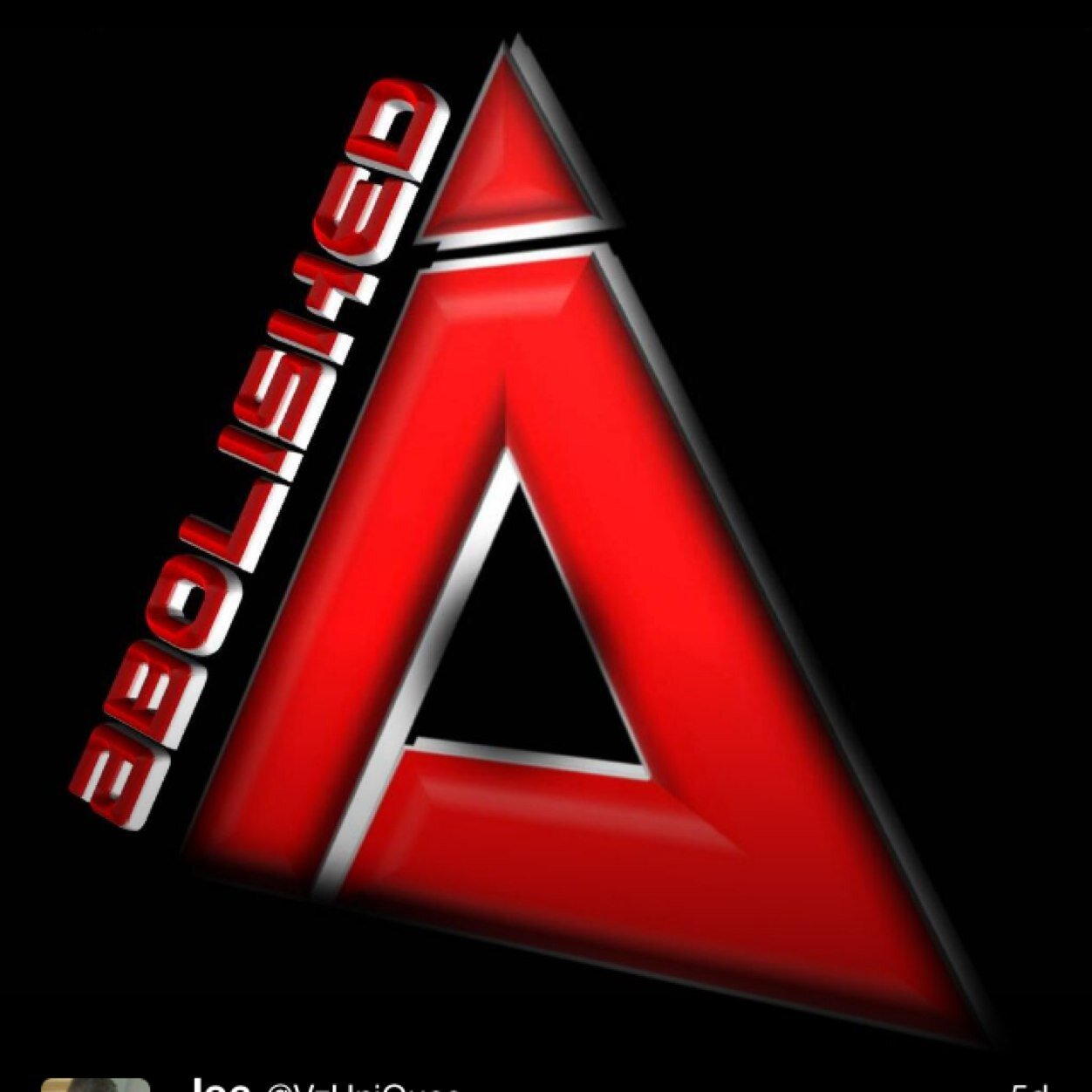 Offical twitter for aBolished EU|Orgination|Looking for sponsers