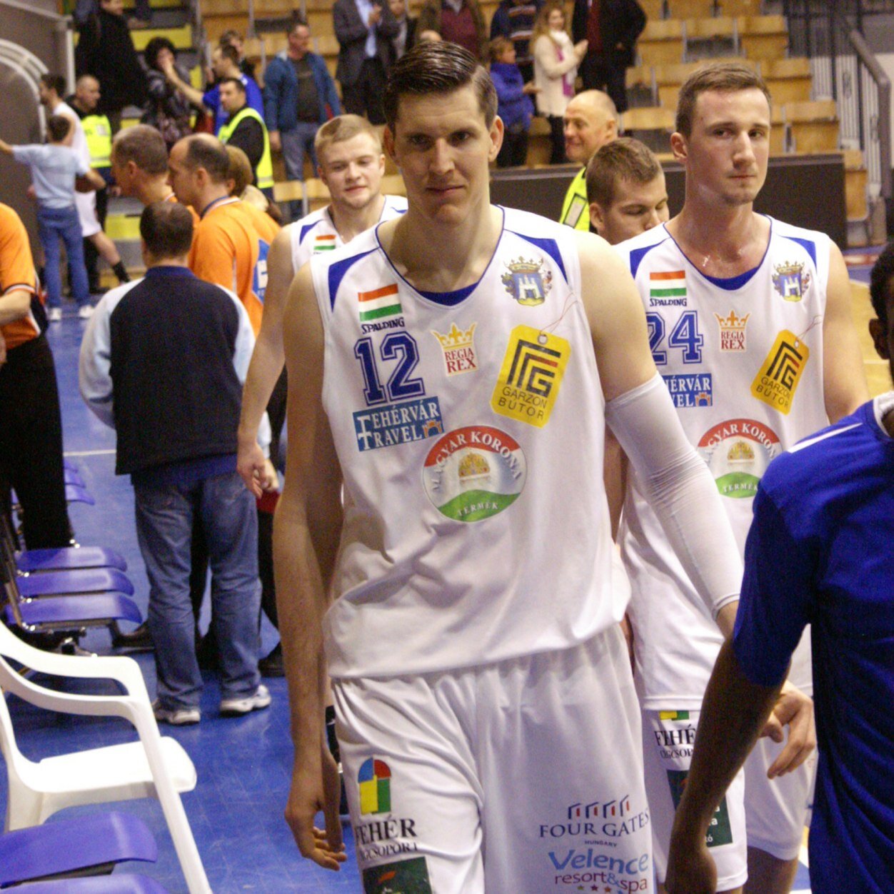 UCSB Alum, Originally from Hungary, Represented by @dmoldovan88 @Entersportmgmt
