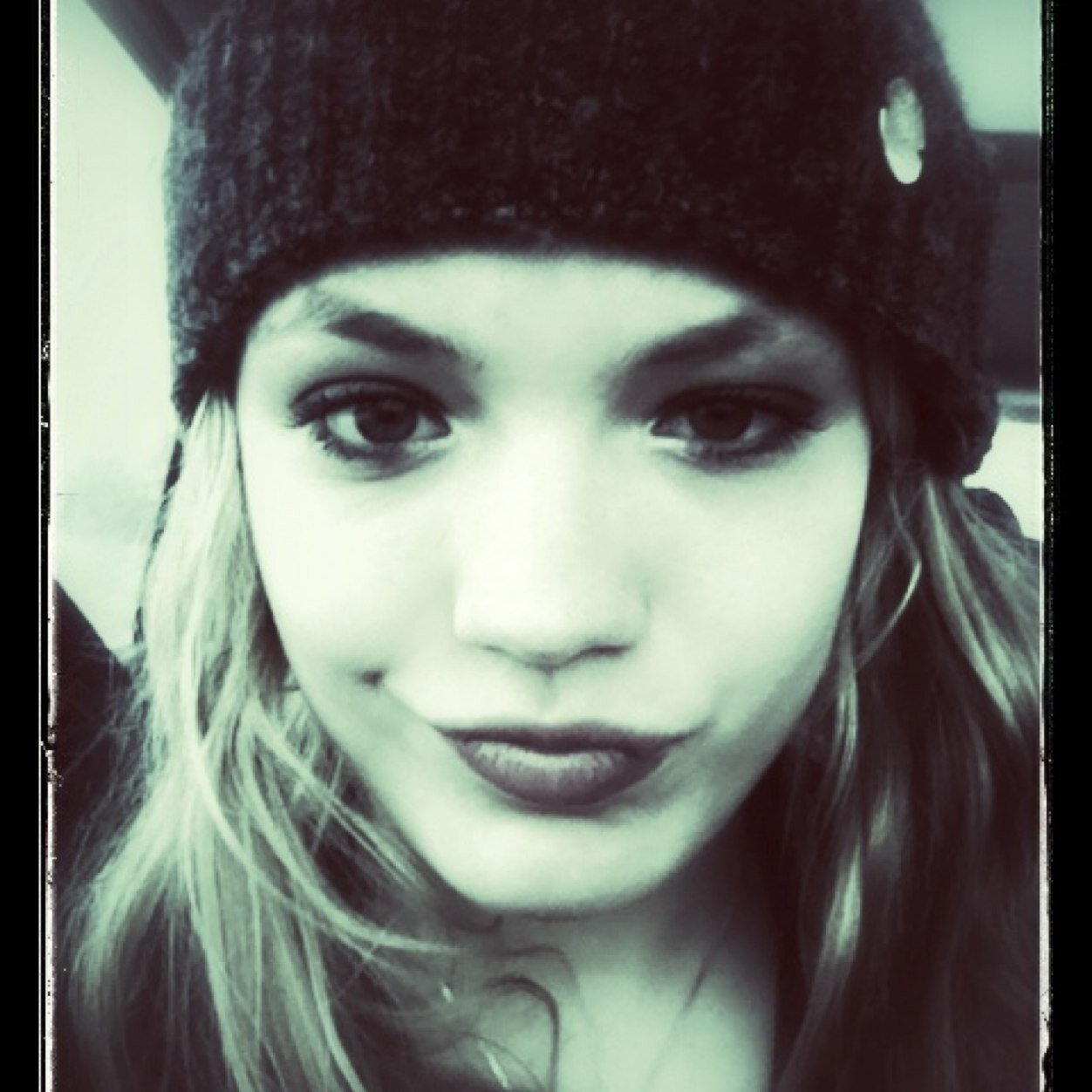 lucychemistry's profile picture. 'Whisper, whisper, whisper. It's almost like Alison is still her'