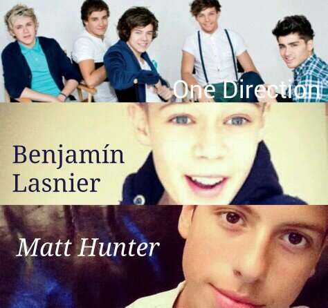 Hi! thanks for visit this page of fans club.    Hunter Belieber Directioner Arianator Mahoner Benzilers and more...