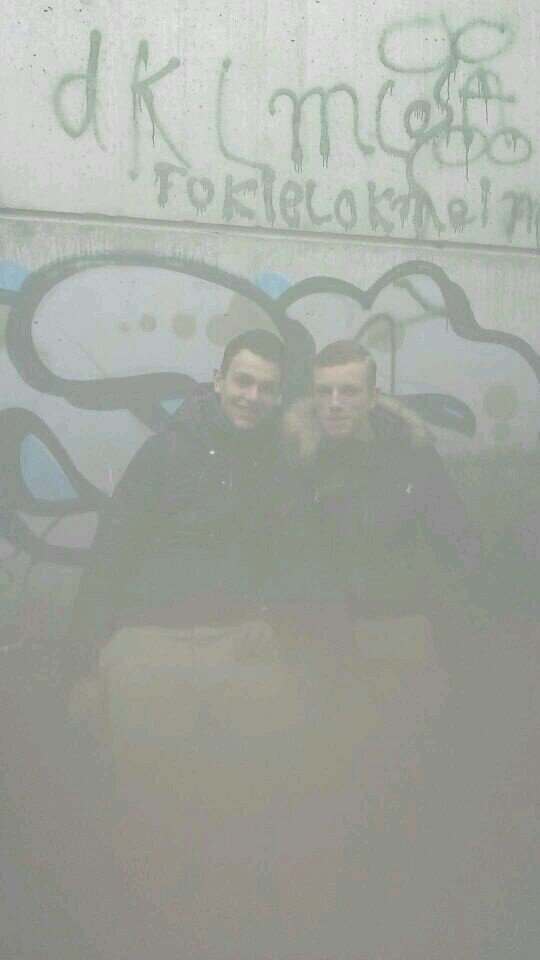 love my bro @frisobrink! hou van mn liefste vriendin @xkusjjpien♥ Be proud of who you are!