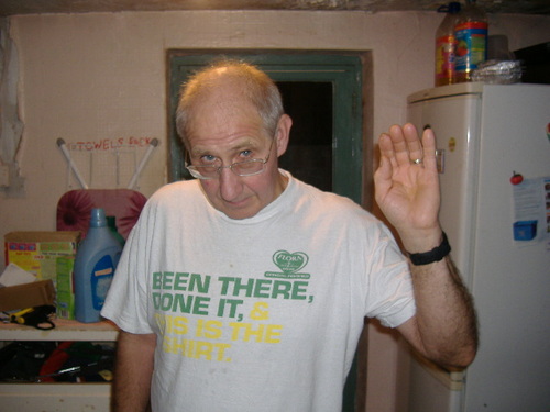 A mad Medway runner