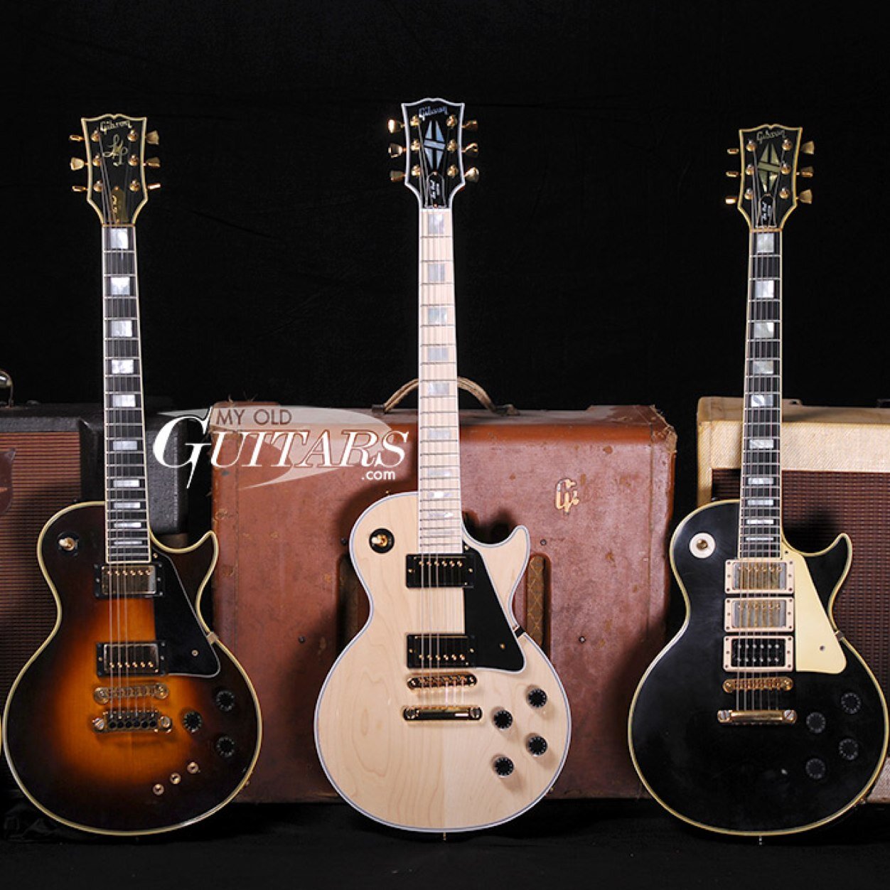 Bringing guitarists together.