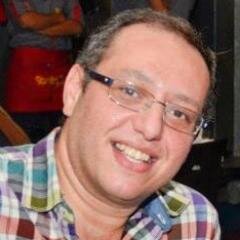 | VP @ITIDA @Egypt @MCIT | Studied @AUC | All tweets are my own | Football Fan | Care about @ICT in @Egypt