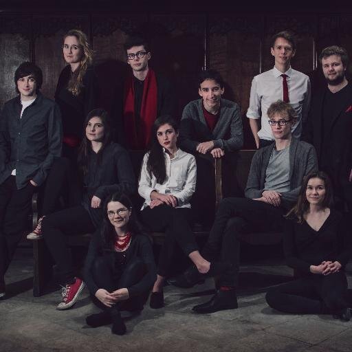 Chamber choir || General choral music enthusiasts || Brain child of @xannzibar
