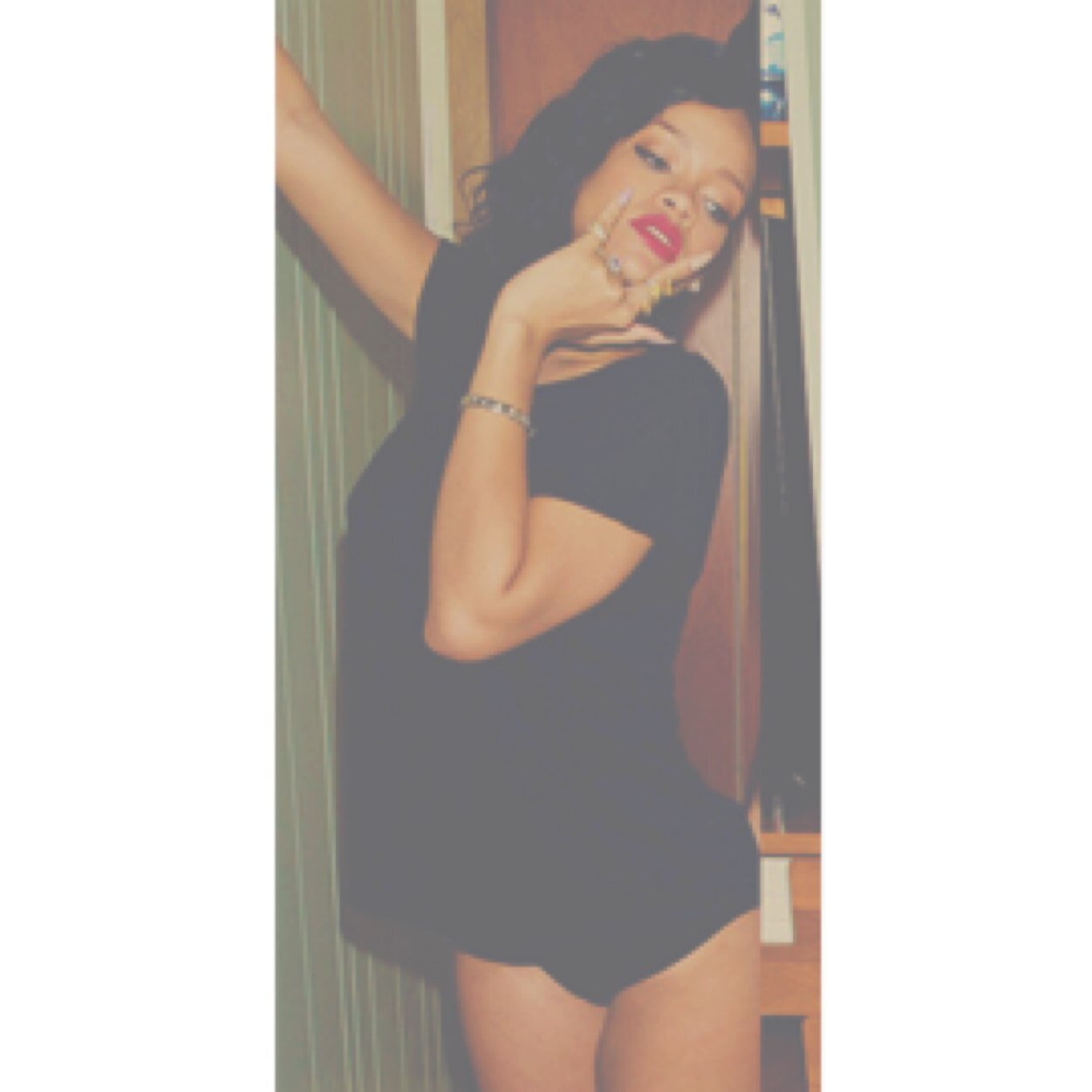 I love you