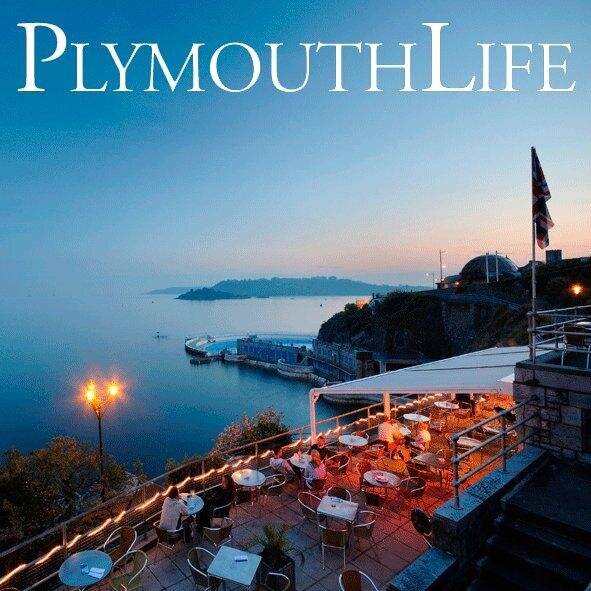 Plymouth_Life's profile picture. Coming soon....a new magazine for our city. #PlymouthLife