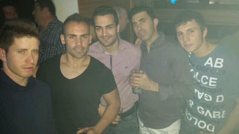 antonioromera23's profile picture. amante d las peliculas d accion, y dedicandom al gym jjajaa