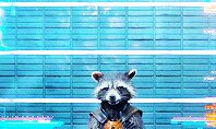 RocketRac's profile picture. FREE ROCKET RACCOON!