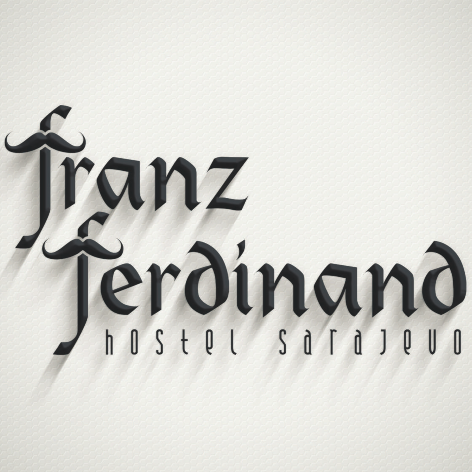 Boutique hostel located in the center of Sarajevo Address: Jelića 4 info@franzferdinandhostel.com