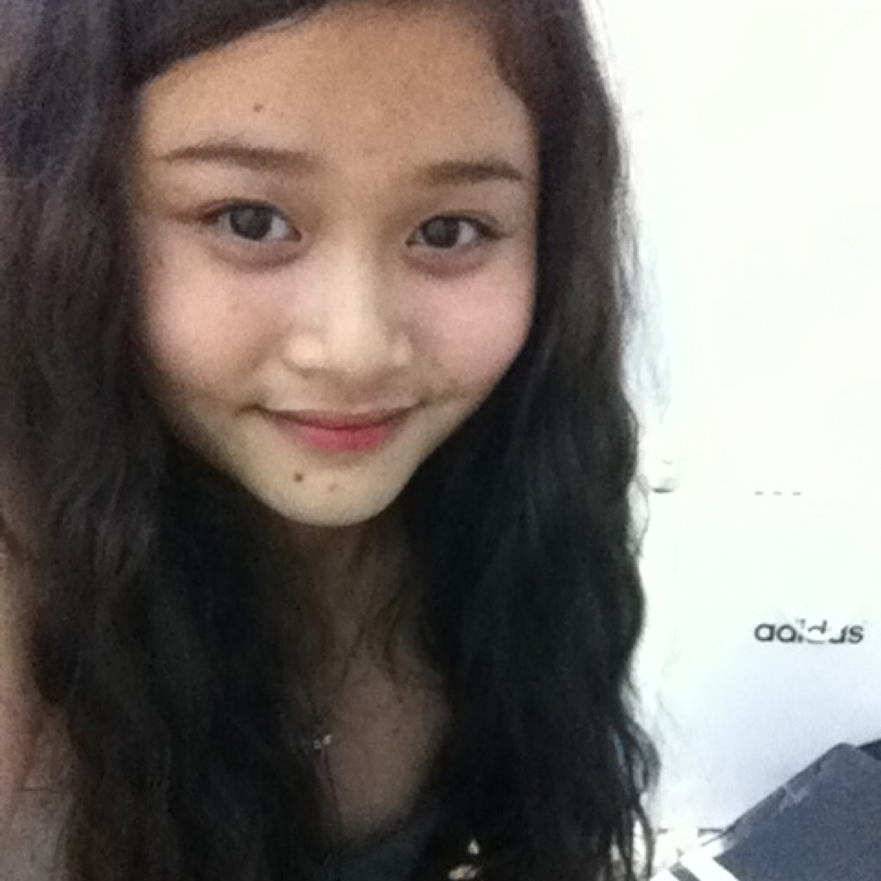 I love sport  love sport shoes  I'm simple Nothin' but everybody just follow me now ~ ☀