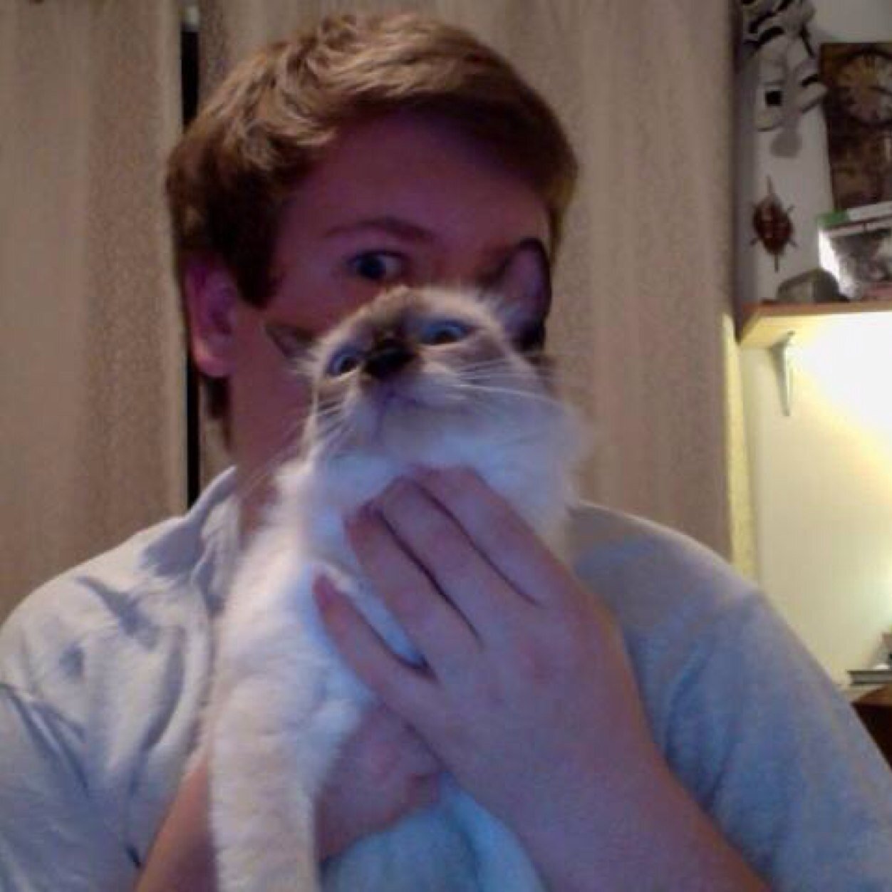 Mr_Tcroft's profile picture. Hint: im not funny