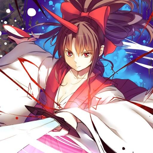 Hey,I am Konngara,A being from the depths of Hell. Dont get on my bad side,Okay? #Touhou #RP #Multiverse #Single