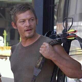 Im Daryl Dixon. I am surrviving with my brother @Damaged_Sheriff. #TWDFamily #RP #Bethyl