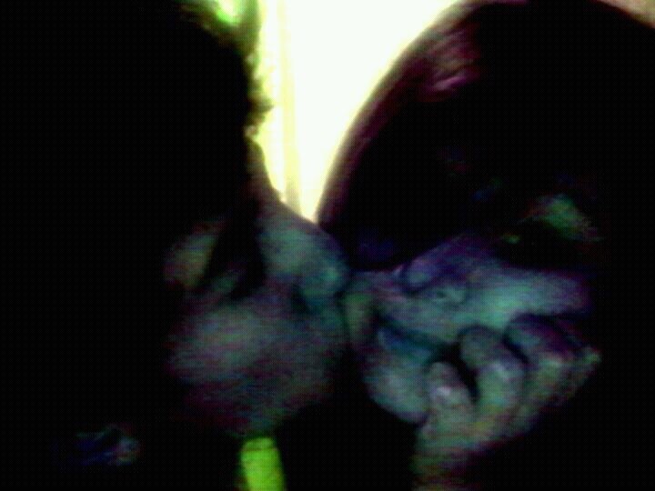 booba alegre:-*