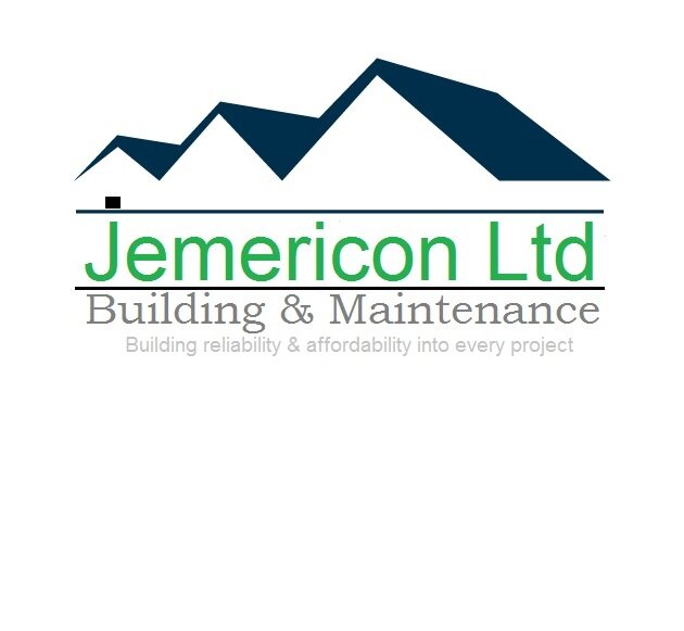 Jemericon's profile picture. We are a Northwest based company specialising in property refurbishments including all aspects of building work from private homes to commercial premises.
