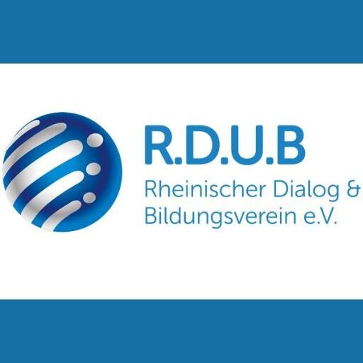 RDuB_eV's profile picture. Rheinischer Dialog und Bildungsverein e.V.