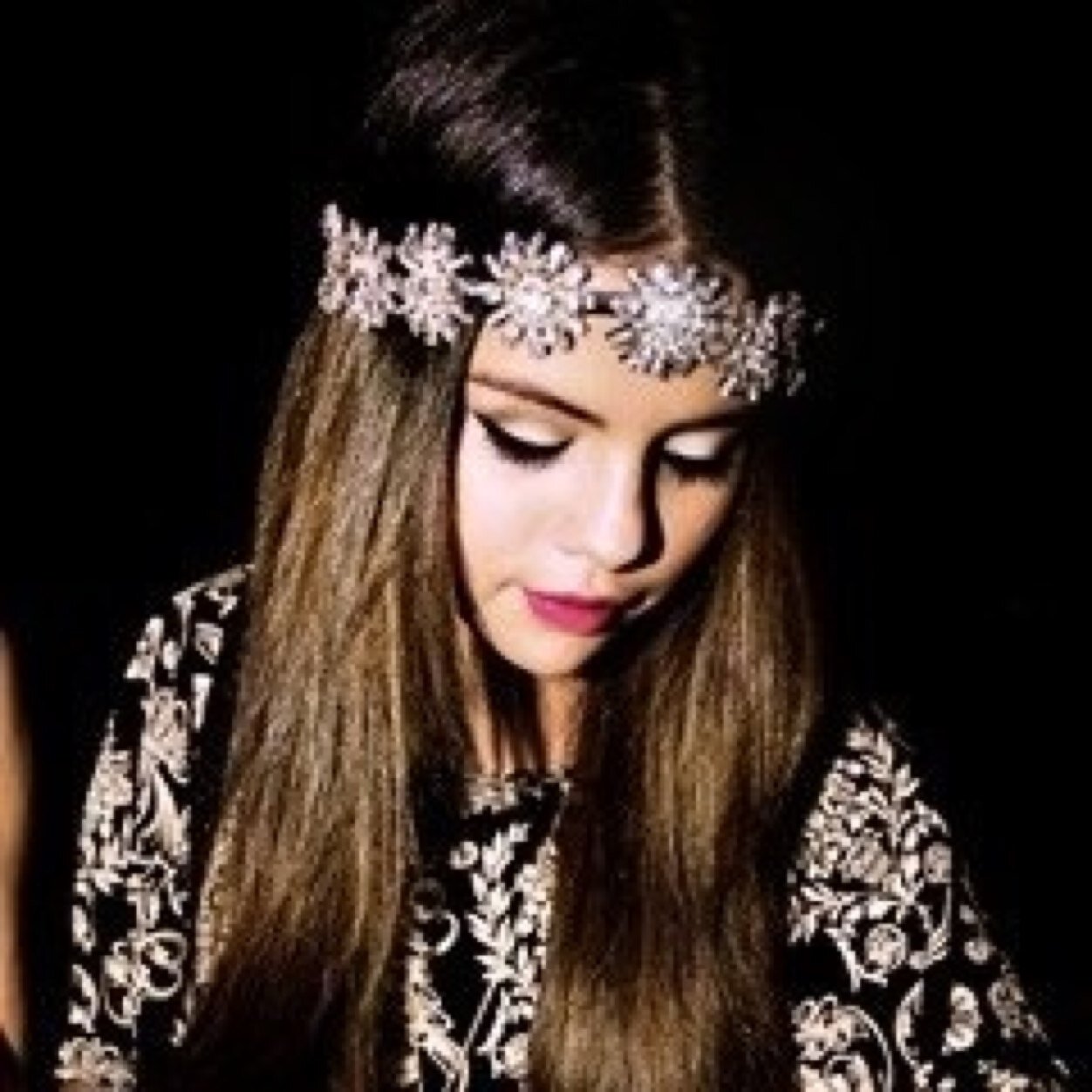 ''As you go through life you'll see, there is so much that we don't understand.''