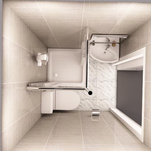 HMO Bathrooms. The 1 Meter Bathroom For HMO Landlords