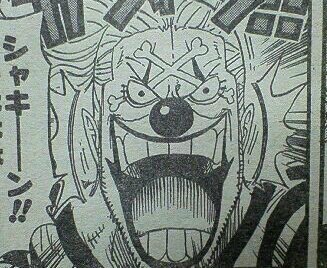 ONEPIECEの我らが天使、千両道化のバギー様総受けbotです。バギー様がいろんなキャラと話したり、話しかけられたりします。中身は@onebiece_cp。バギー様は天使！に同意できる方のみフォローお願いします。