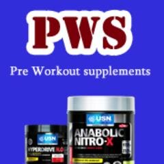 preworkoutsups's profile picture. The expert guide to pre workout supplements.