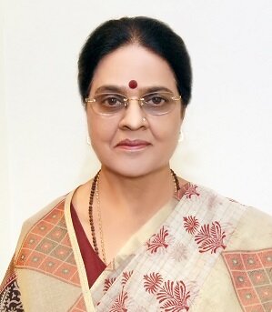 Ex Minister of Housing and Urban Poverty Alleviation, India. 
She is a well-respected Indian Politician, Poet and Author.