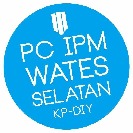 pcipmws's profile picture. Akun Twitter resmi Pimpinan Cabang Ikatan Pelajar Muhammadiyah Wates Selatan fb: https://t.co/c8qSQJrxus