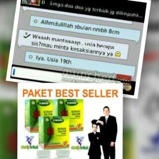 menjual suplemen peninggi,pelangsing,penambah berat badan,jerawat,dll cp:24eef0fa/087890774047