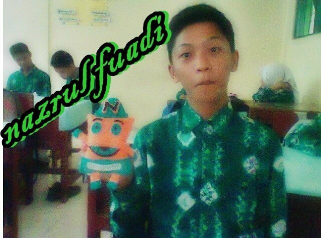 Siswa Kelas X A MAN 2 Model Banjarmasin