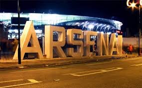 Come on the gunners !!!!!!!!! Good luck