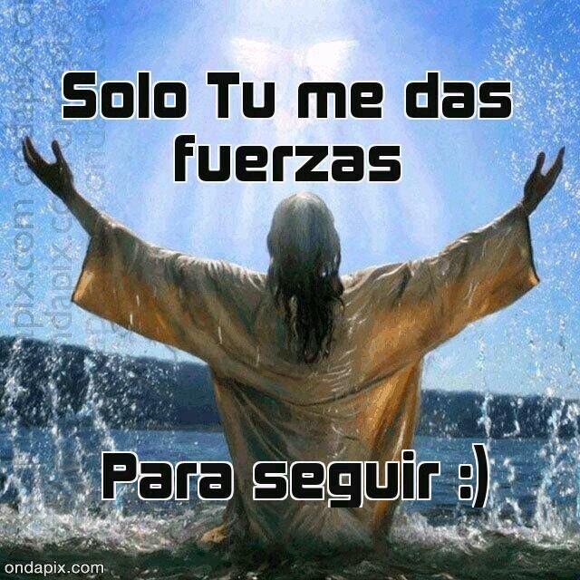 Dios confio solo en ti