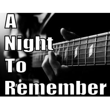 A night of musical performances in aid of @ForgetMNotChild: Contact antr_bar147@outlook.com