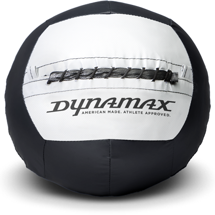 Medicine balls for peak performance and fitness. American Made. Athlete Approved. Established 1985.