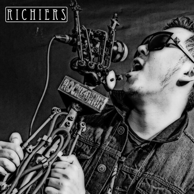 richiers_rd's profile picture. Offical acount twitter ROCKS DENIM n RICHIERS boking: 21E00DE7/087823402085 GanangRD