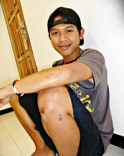 Semangat untuk maju