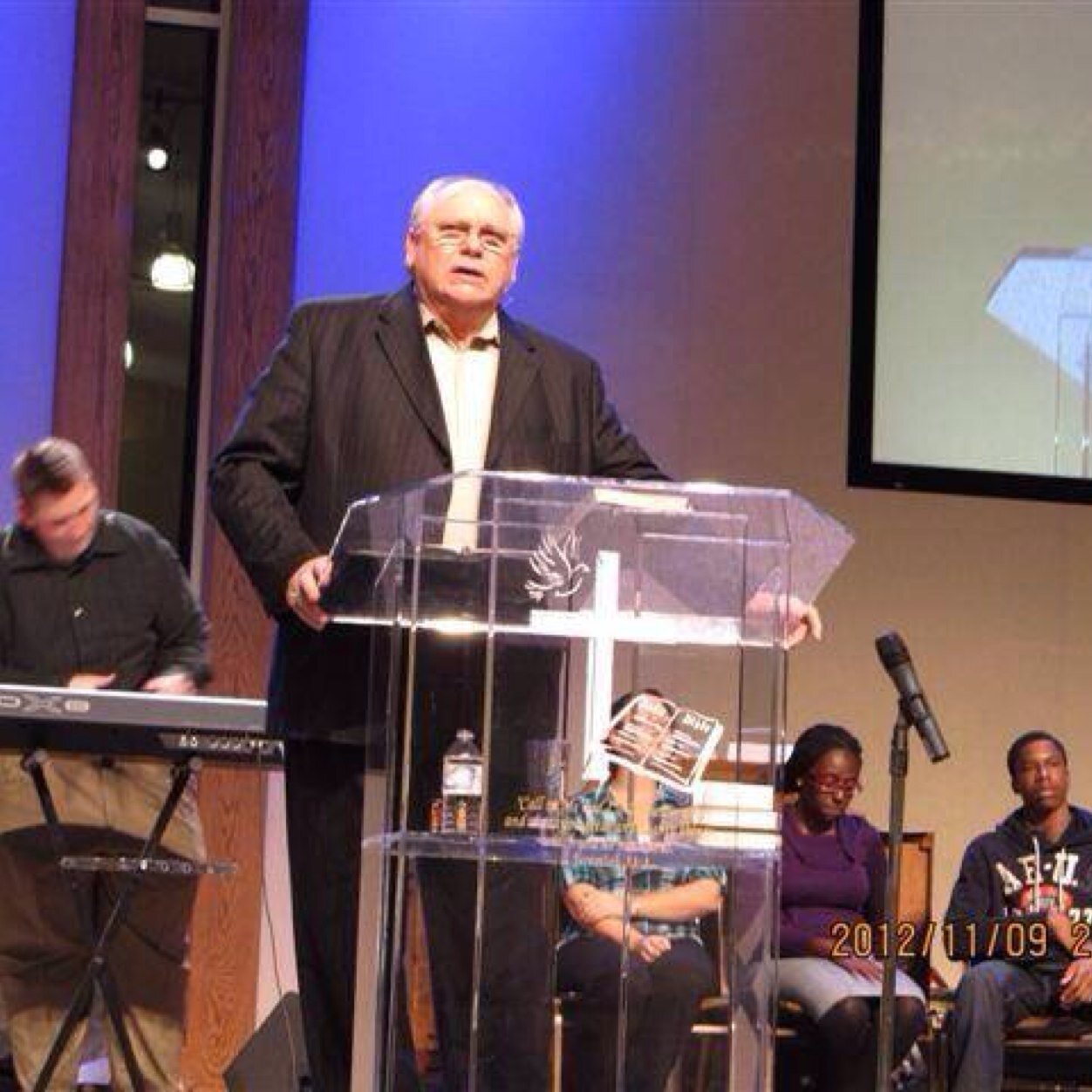 Worshipper, Preacher, Husband, Grandpaw, Auction, flea market, fisherman, animal lover, type person