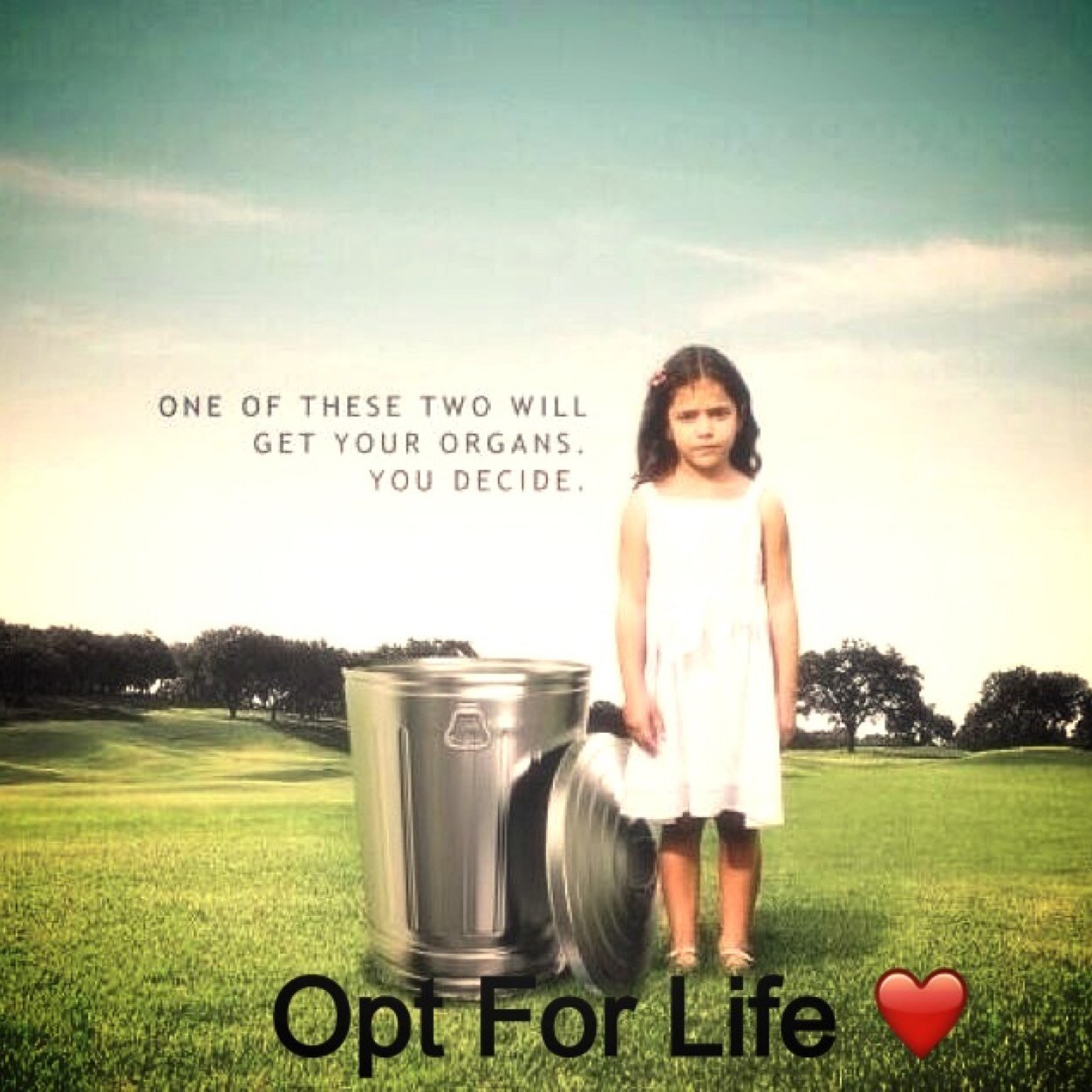 #optforlife