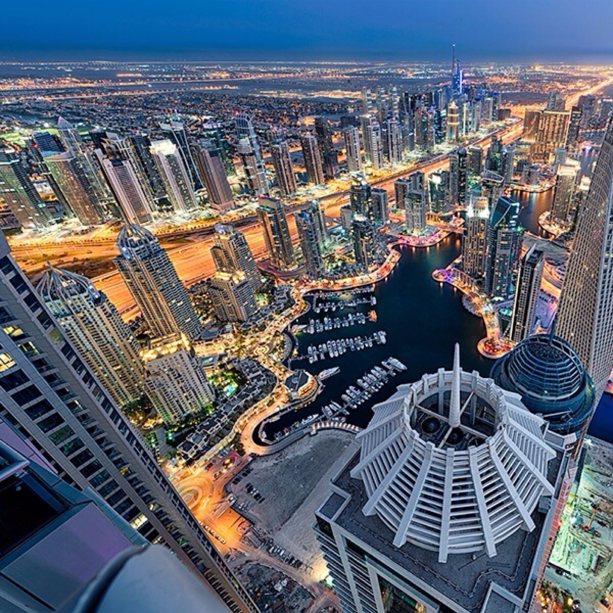 Breathtaking views of cities from all around the world you MUST see before you die.