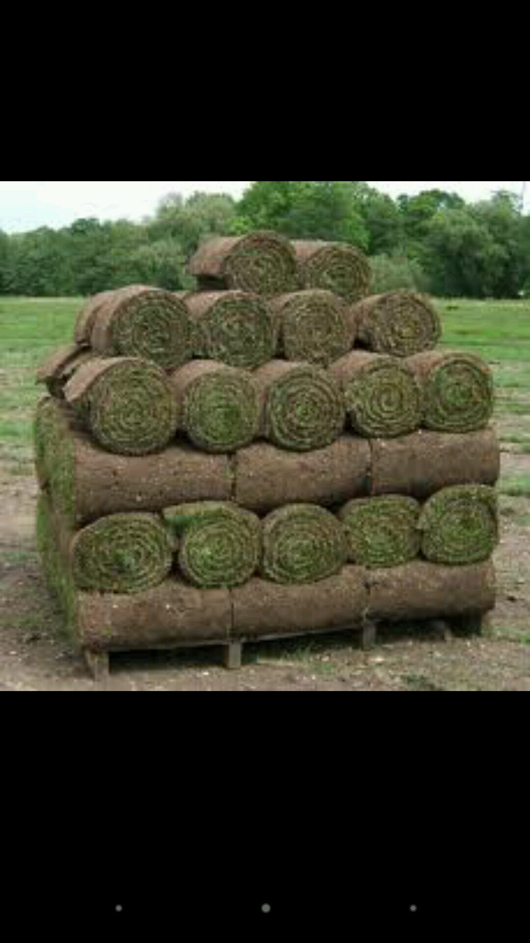 Turf and Soil supplies across the South east of London, Surrey and Kent