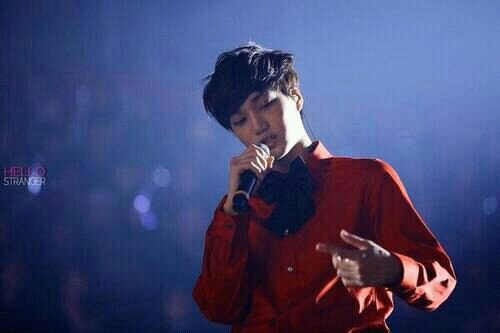 Rapper.