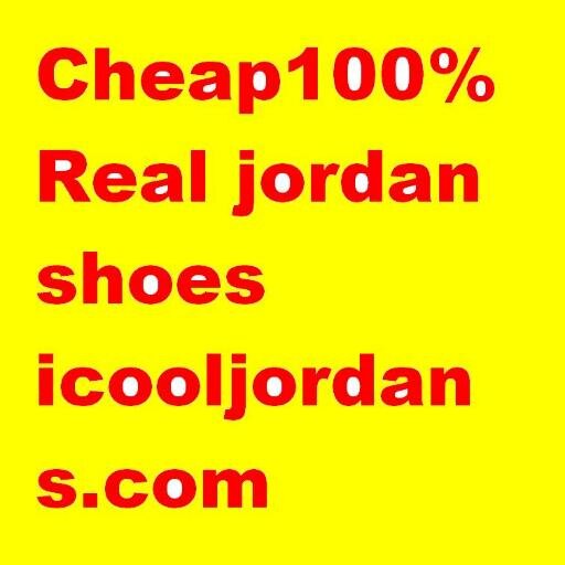 http://t.co/QDaV7iVPY1 Find 100% Real Cheap Jordan Shoes,Free shipping to any where.Real-time package tracking service
