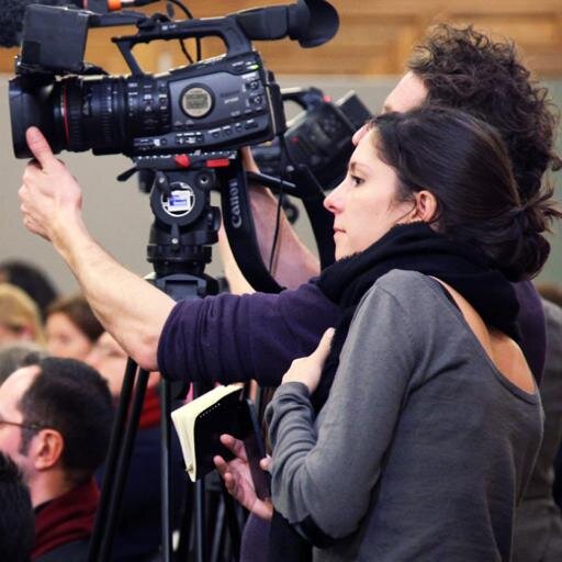 Journaliste-réalisatrice freelance France 5 / Arte
