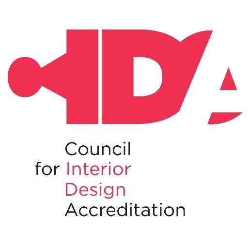 The Council for Interior Design Accreditation (CIDA) is an independent, non-profit accrediting organization for interior design education programs.