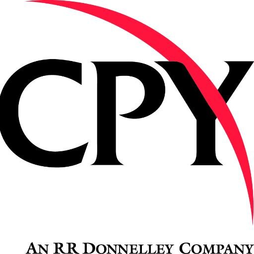 We are a commercial printing and solutions provider in Houston, TX. CPY is an RR Donnelley company.