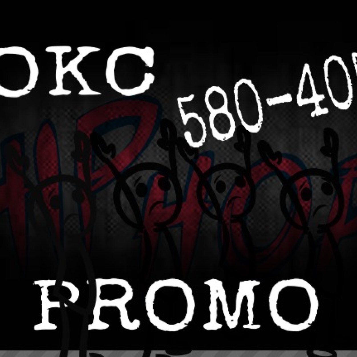 I support and promote OKC music OKC music is the movement