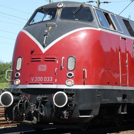 #MuseumseisenbahnHamm #MEH #HammerEisenbahnfreunde #HEF #Hamm #Museum #Bahnhof #historisch #Fahrplan #V200 #V100 #V60 #V200033 #Radbod #Dampflok #Diesellok