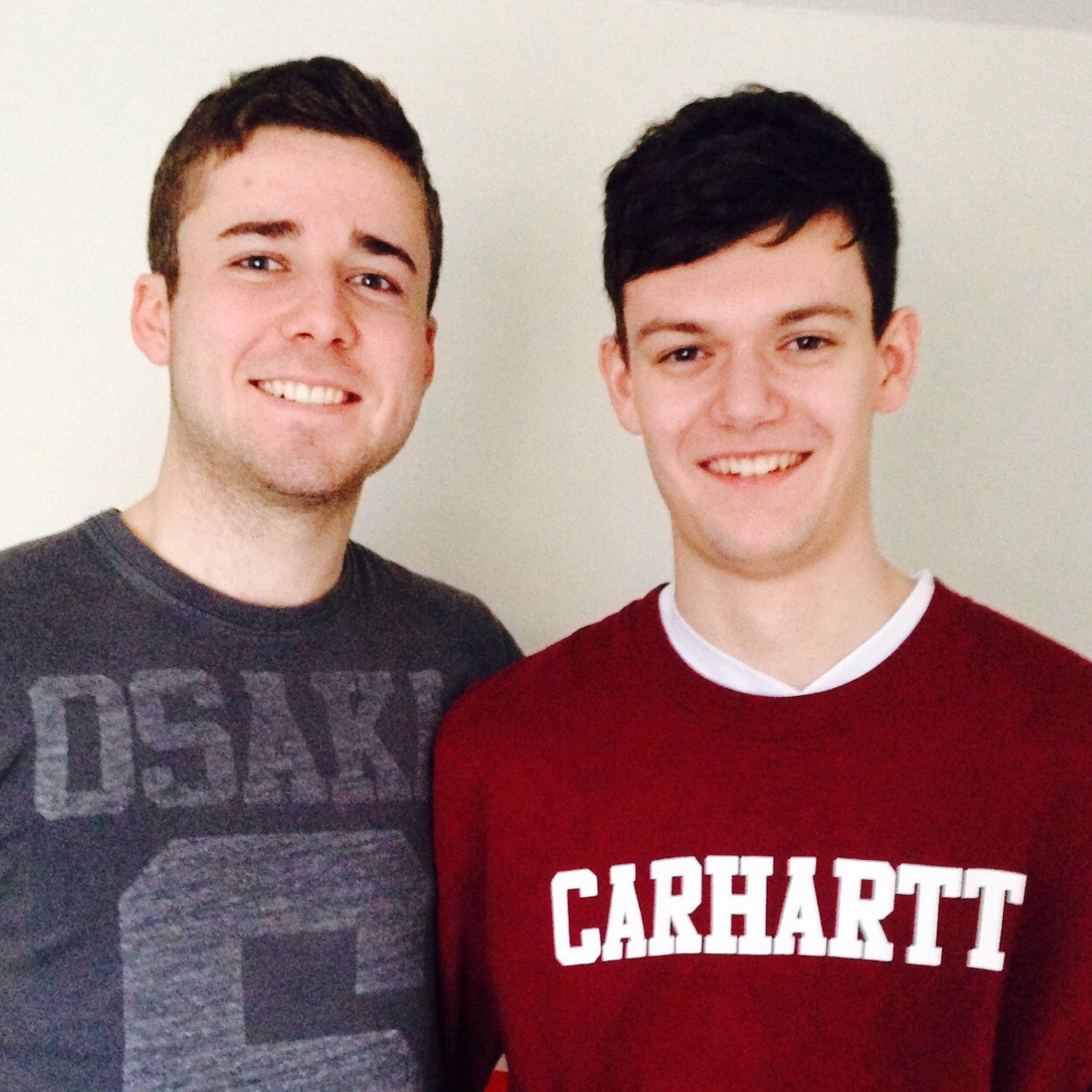 We are Will Gunnell & Alec Brown, Students at the University of Exeter - Follow for updates on our Charity Jailbreak Mission